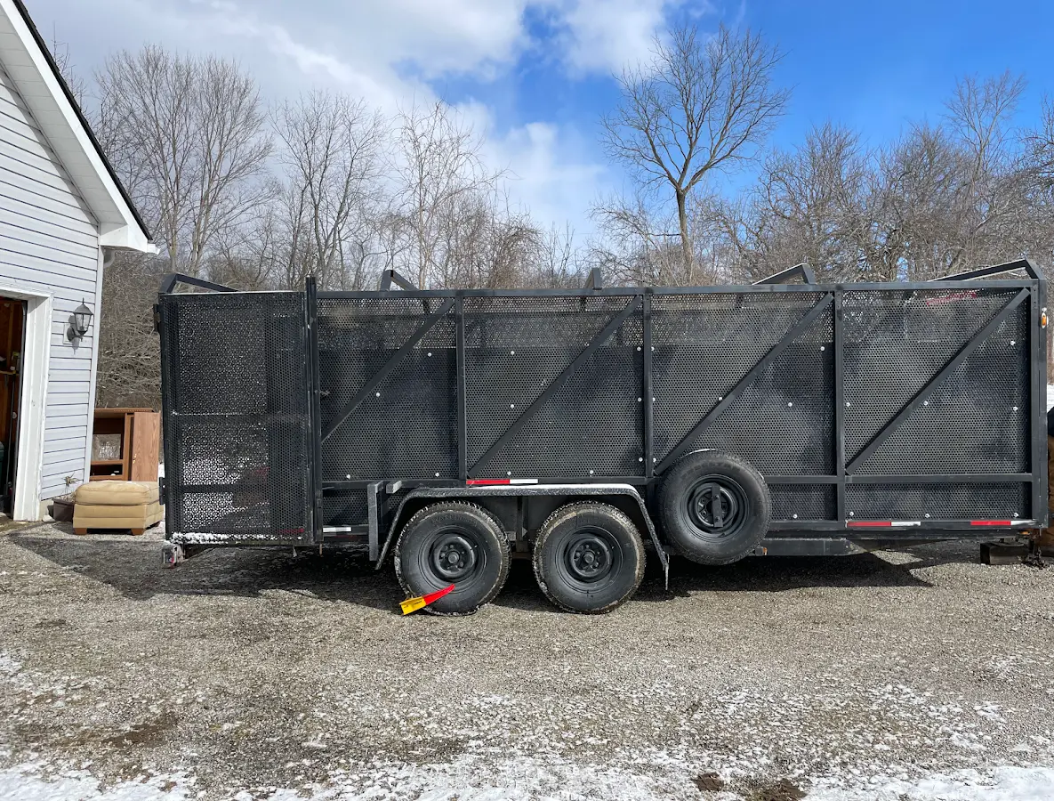 Commercial Dumpster Rental in East Providence, RI